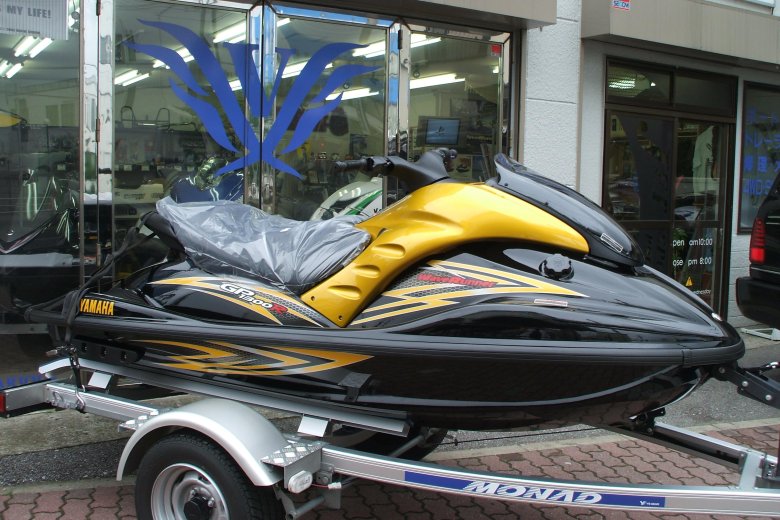 Гидроцикл yamaha