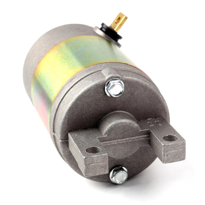 Стартер мотоцикла