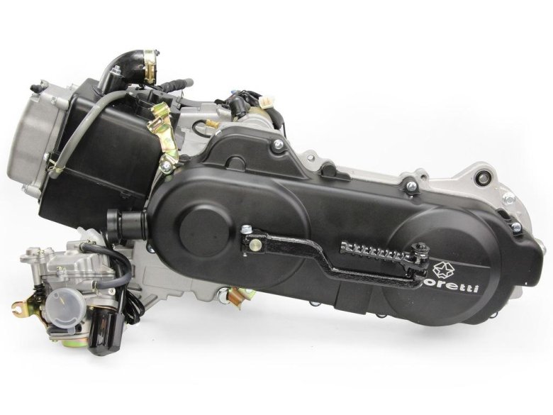 139 qmb двигатель