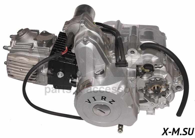 Двигатель 110 152 fmh