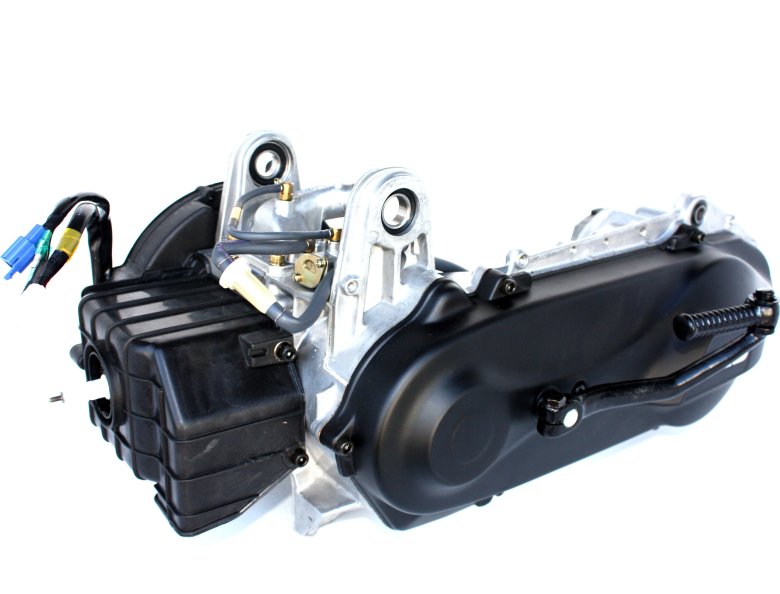 Двигатель скутера