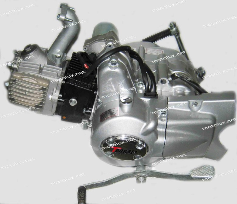 Альфа 110 кубов мотор