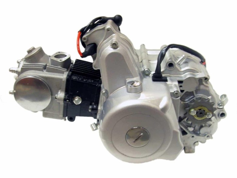 Мотор 139 fmb 110cc