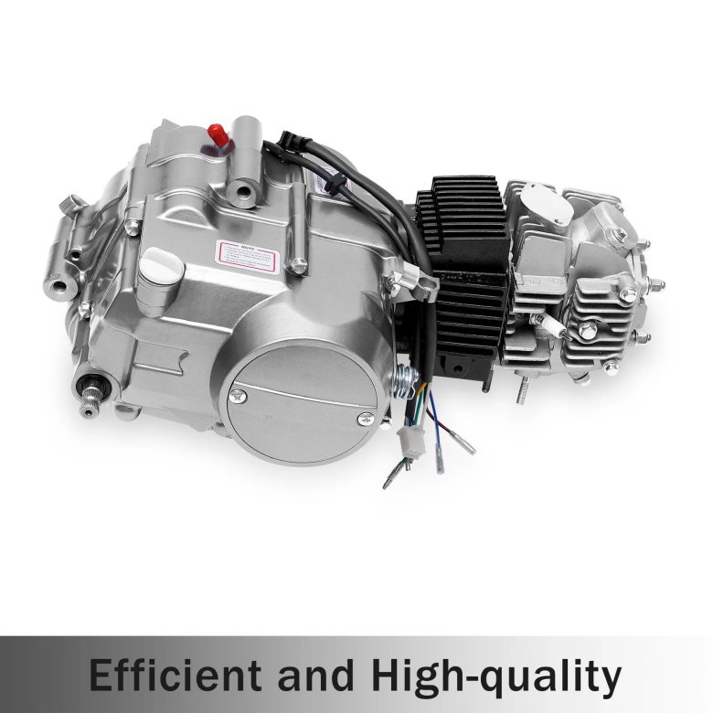 Lifan двигатель 125сс