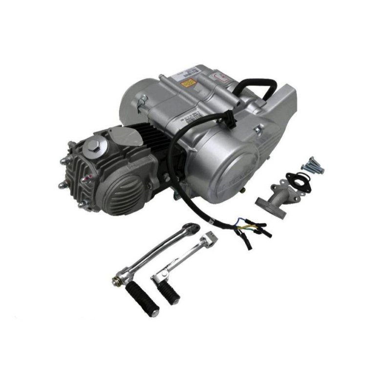 Мотор лифан 125сс