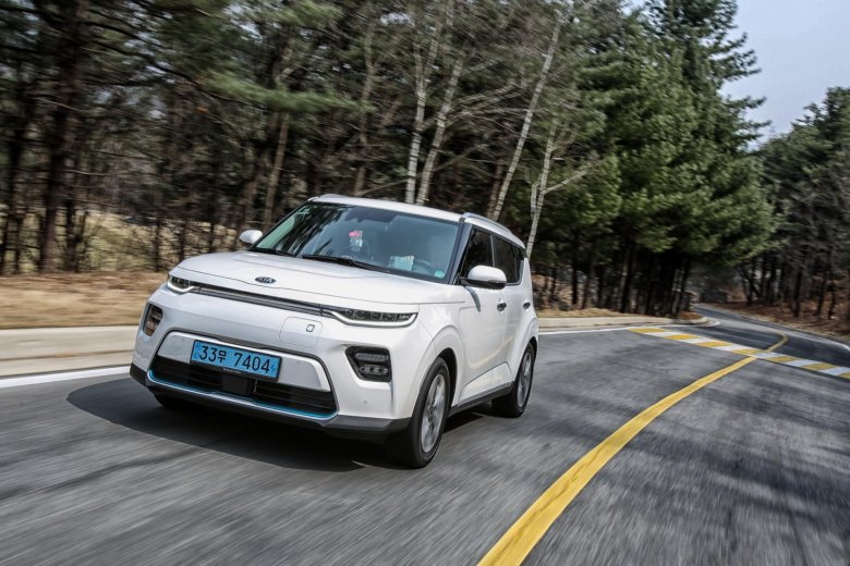 Киа соул 2021