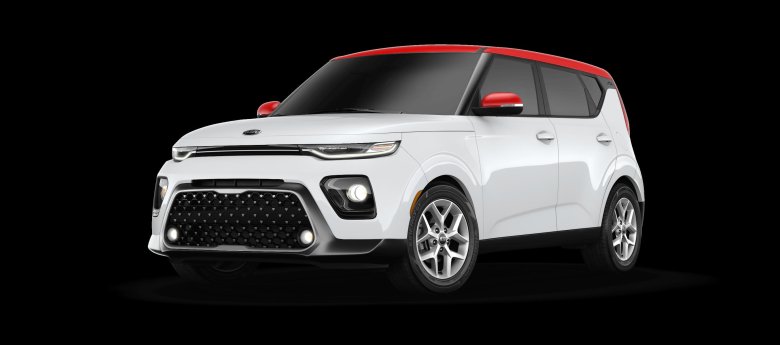 Kia soul 2020
