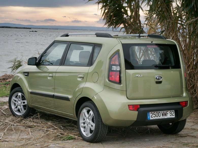 Kia soul 1
