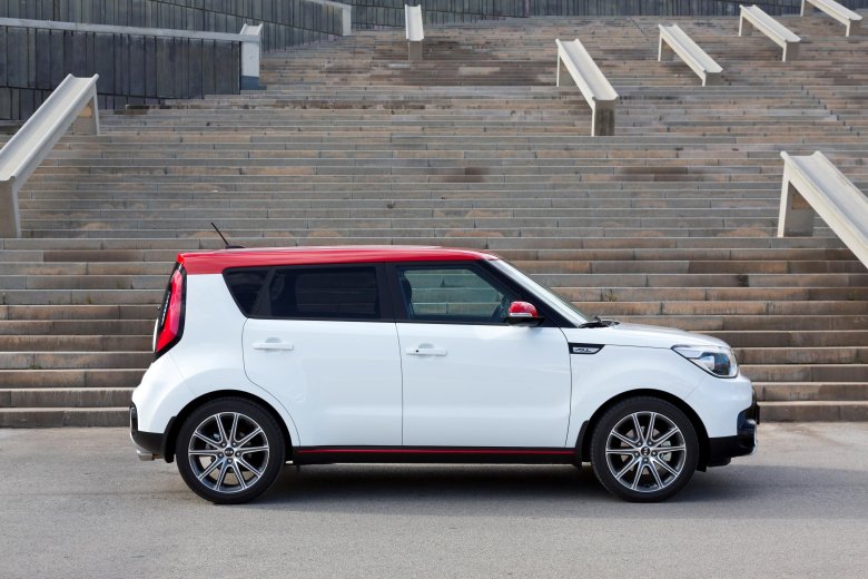 Киа соул гт 2018