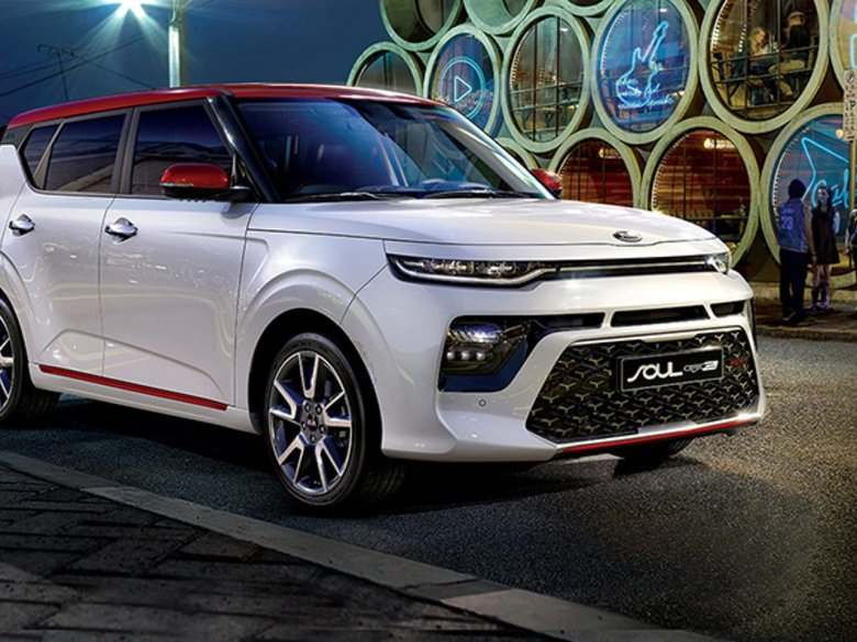 Kia soul iii