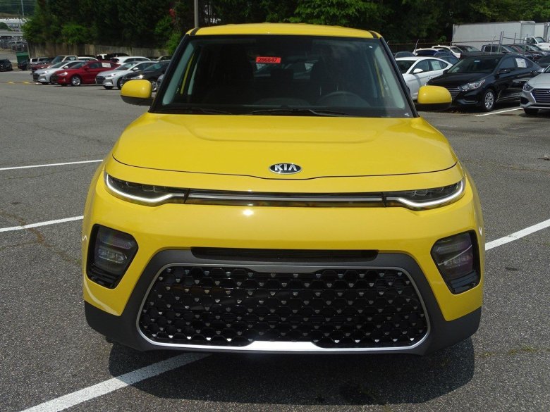 Kia soul iii 2019