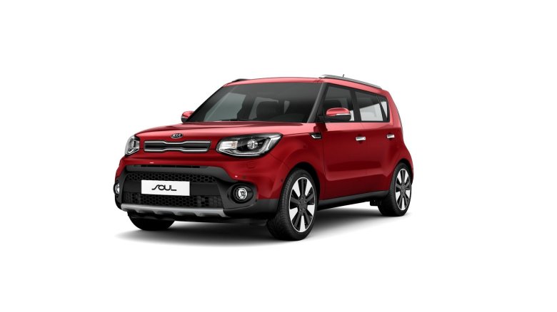Kia soul 2018