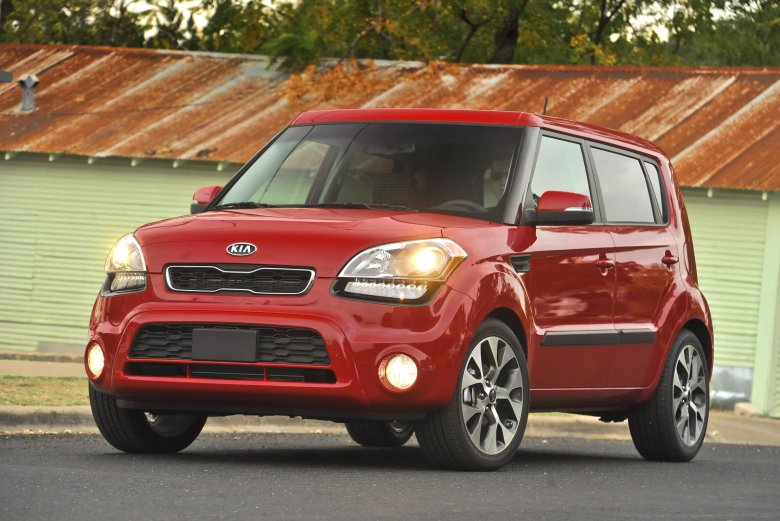 Kia soul 2013