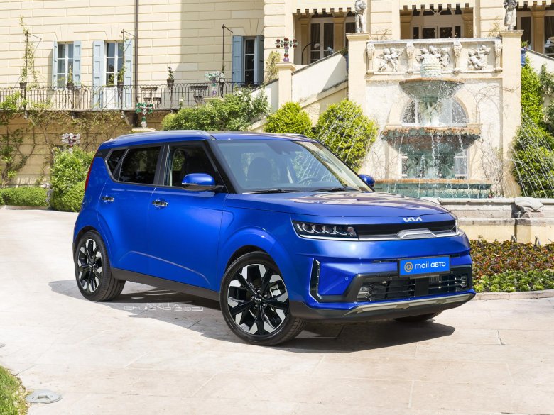 Kia soul 2021
