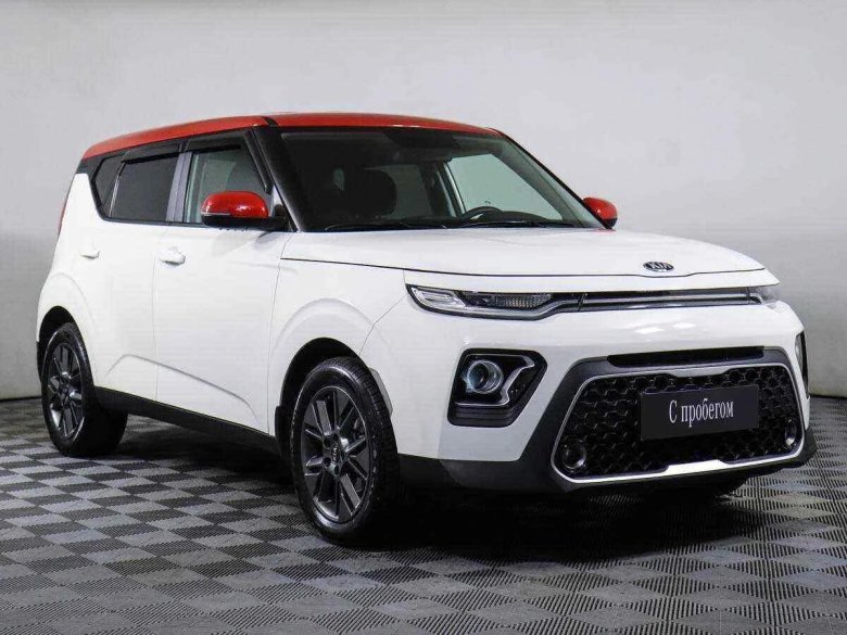 Kia soul 2022
