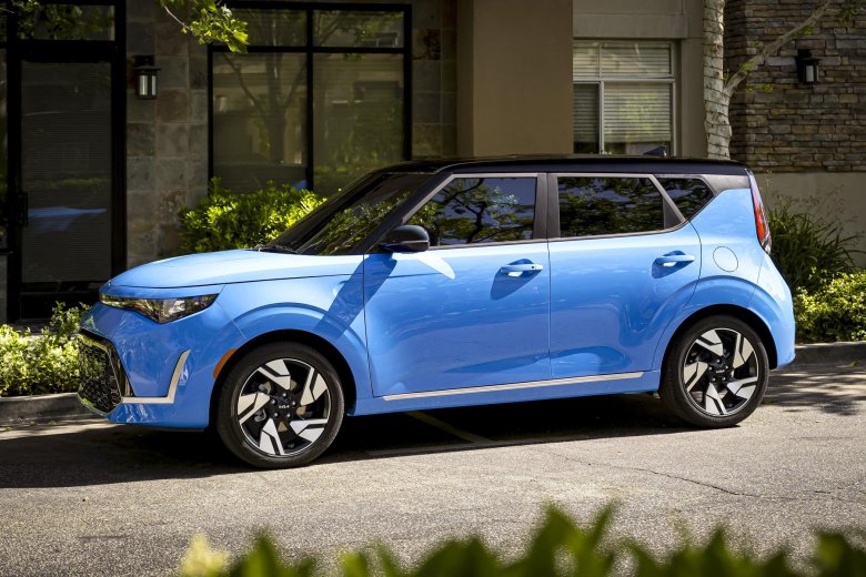 Kia soul 2023