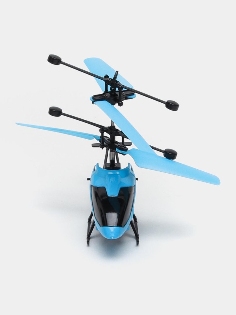 Радиоуправляемый вертолет