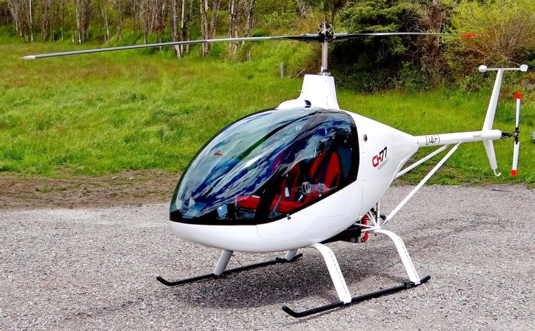 Автожир kallithea