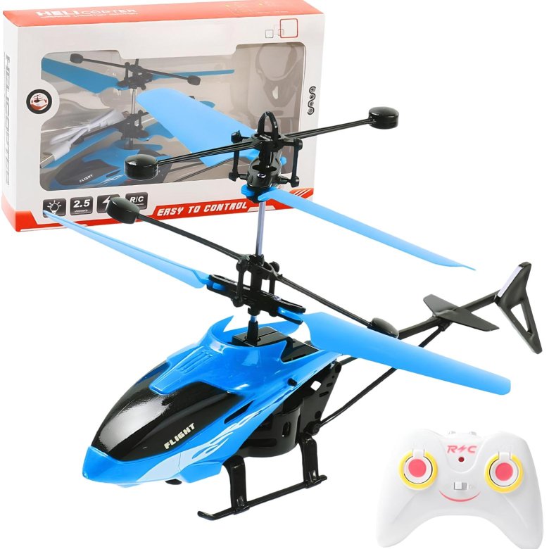 Вертолет радиоуправляемый