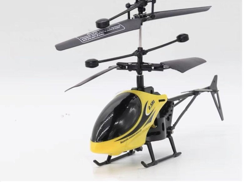 Вертолет радиоуправляемый