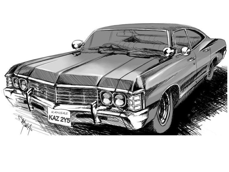 Chevy impala 1967
