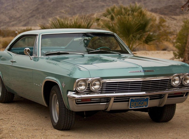 Chevrolet impala 1966