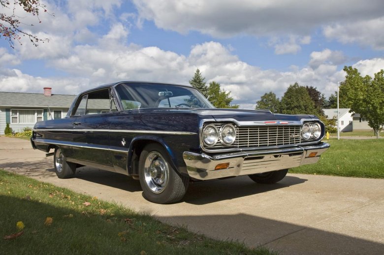 Chevrolet impala 1964