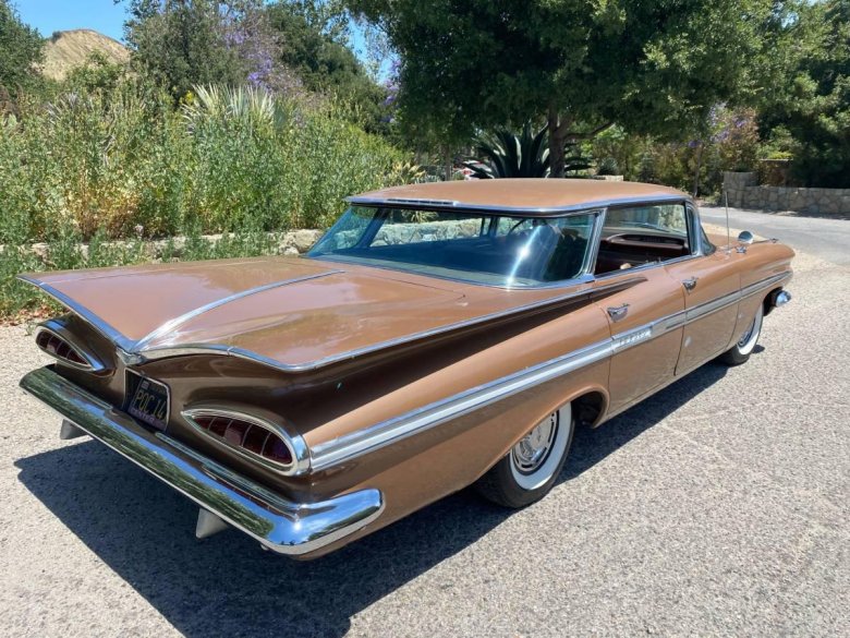 Chevrolet impala 1959