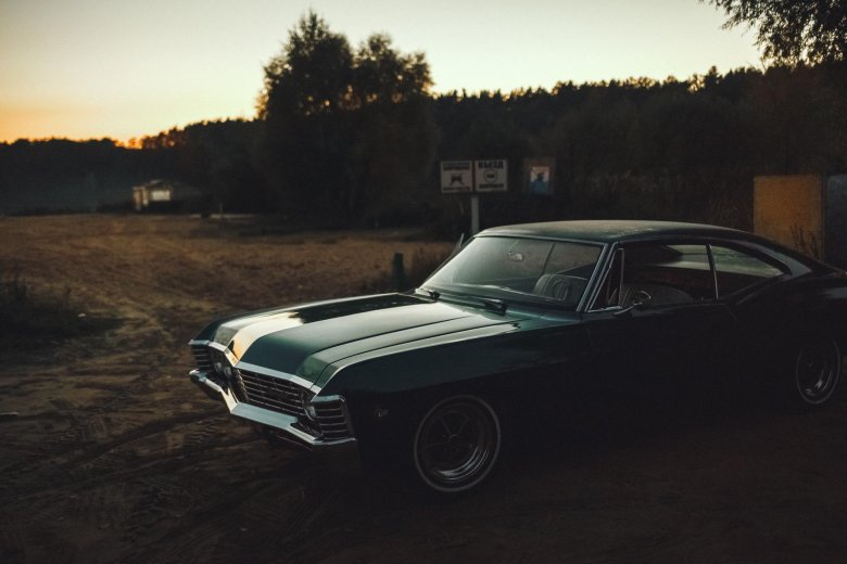 Chevrolet impala 1967