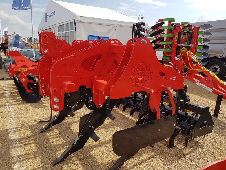 Глубокорыхлитель челленджер