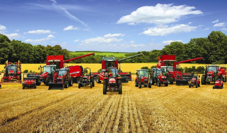 Сельскохозяйственное машиностроение