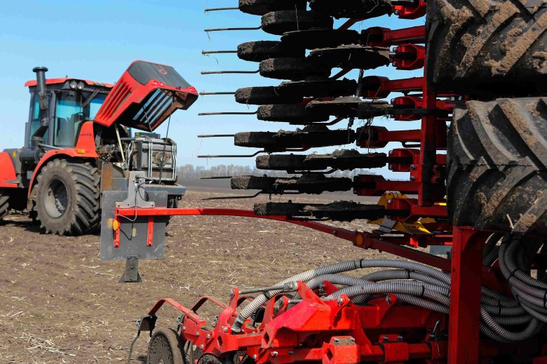 Борона агроград бд-агро 8х2