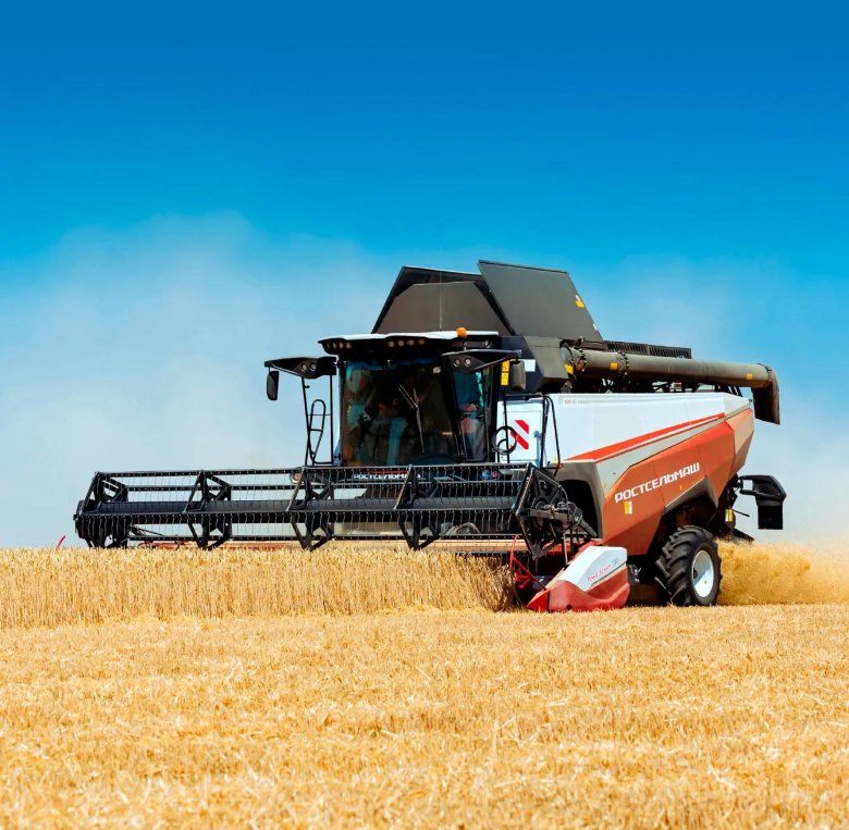 Т500 комбайн ростсельмаш