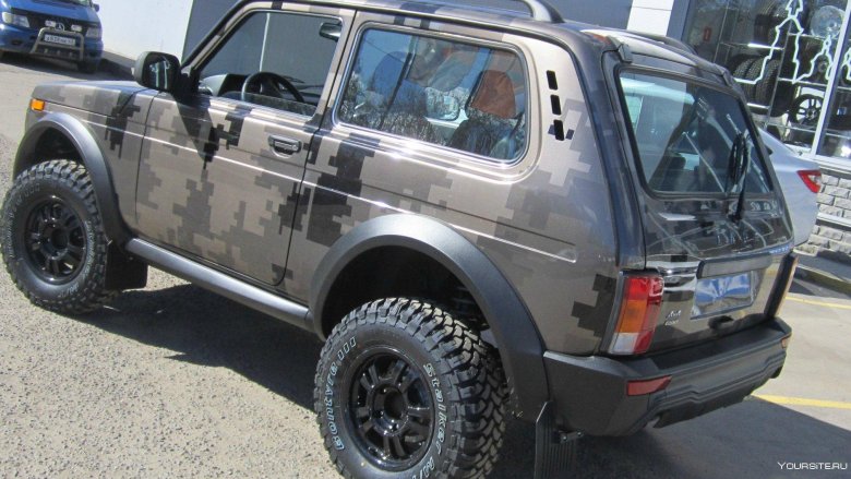 Нива бронто