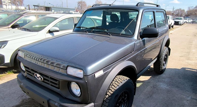 Нива бронто 2025