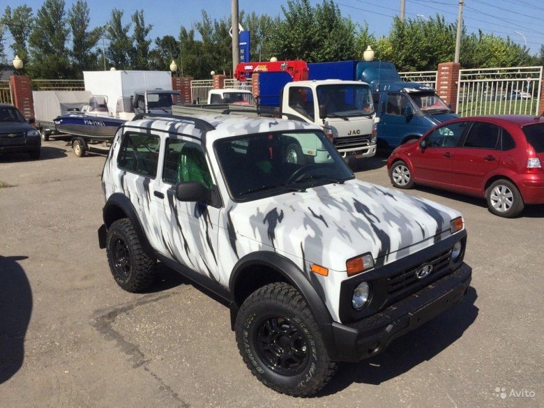 Нива бронто раптор