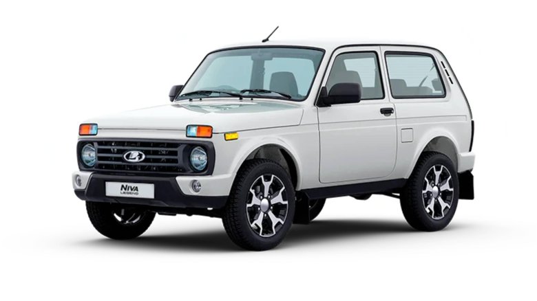 Lada niva legend