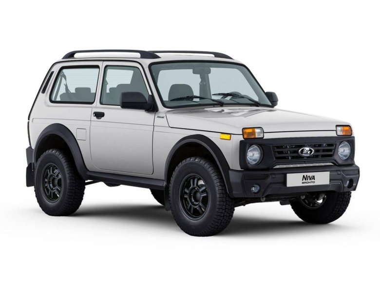 Lada niva legend bronto