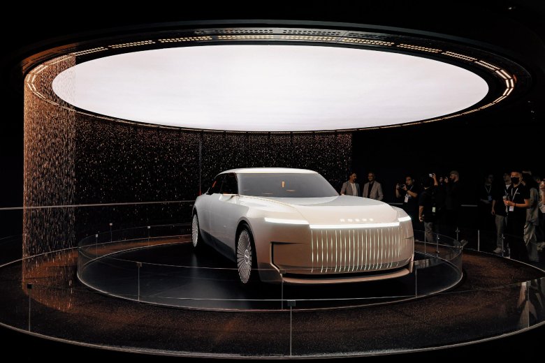 Rolls royce 2025