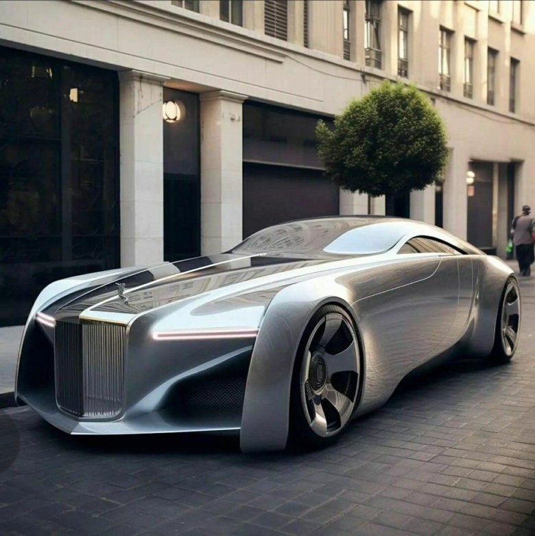 Rolls royce concept