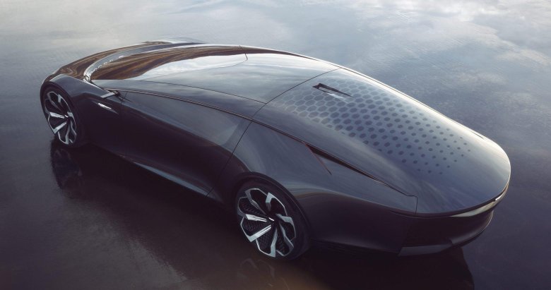 Кадиллак купе 2022