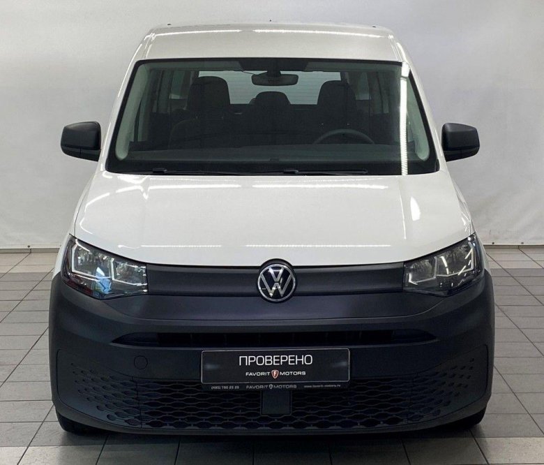 Volkswagen caddy 2019