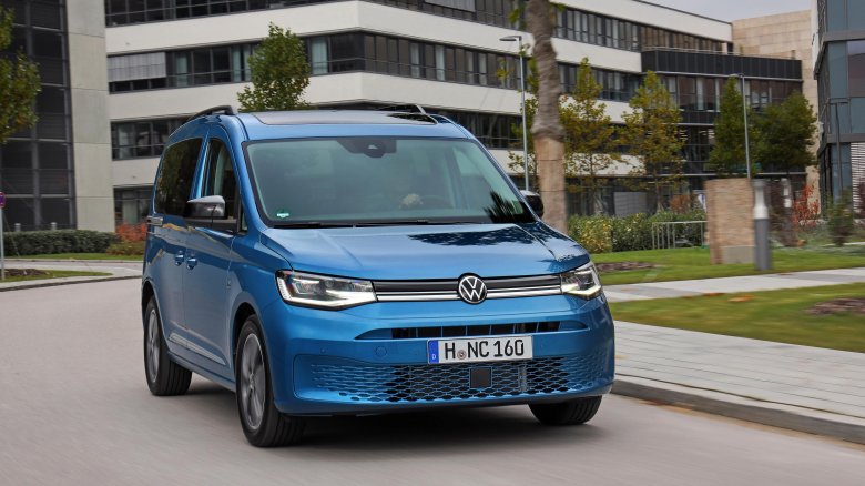 Volkswagen caddy maxi