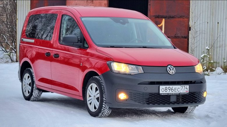 Фольксваген кадди 2008г