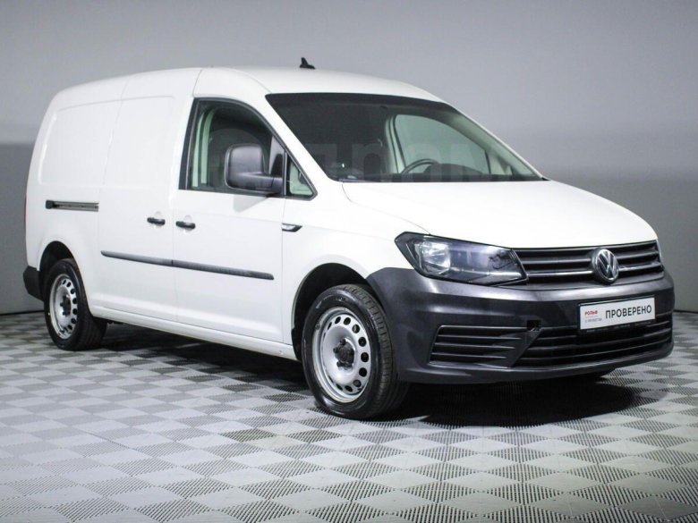 Фольксваген кадди 2019