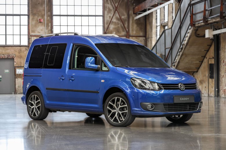 Volkswagen caddy 2010