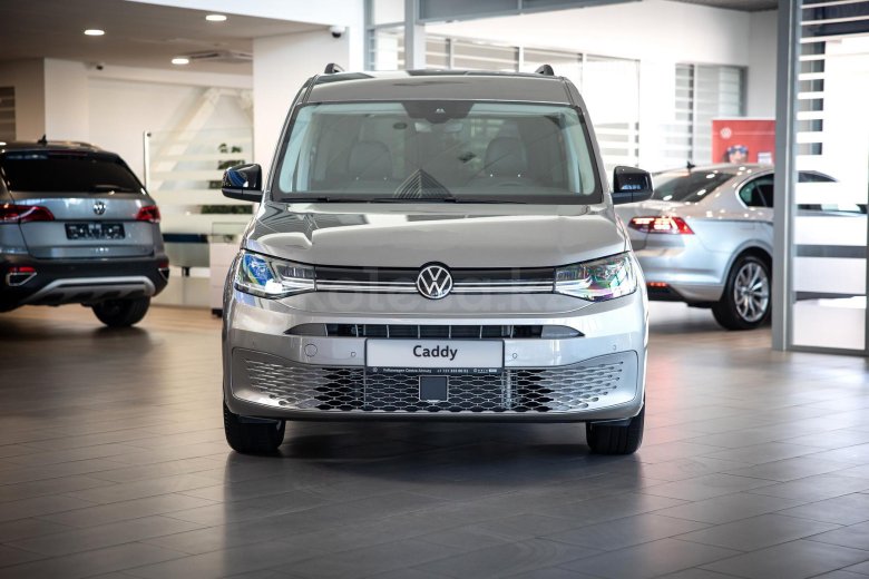 Фольксваген кадди 2021