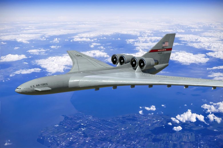 Транспортные самолеты