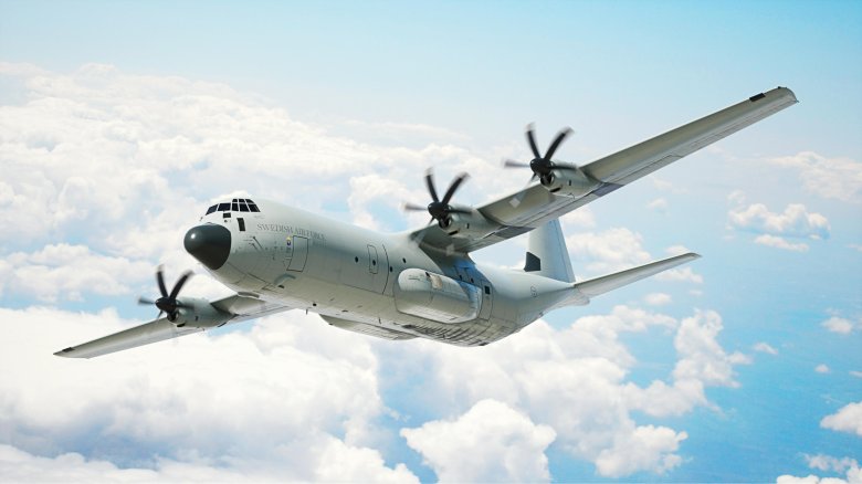 C 130 hercules