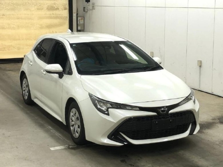 Toyota corolla sport 2018